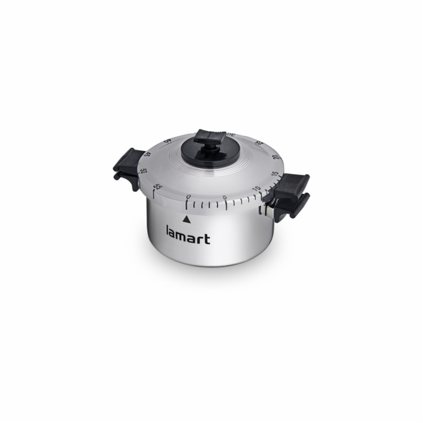 LAMART LT7038 tlakový hrnec Minutka 