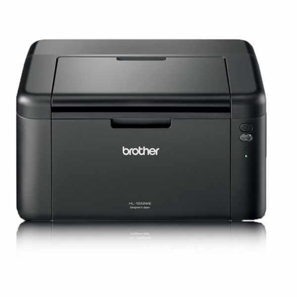 Brother HL-1222WE TONER BENEFIT 20str., GDI, USB 2.0, WiFi