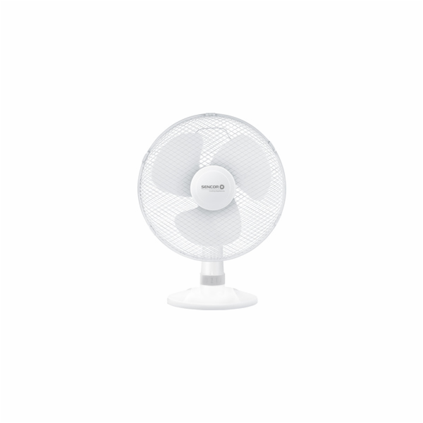 Ventilátor SENCOR SFE-3027WH