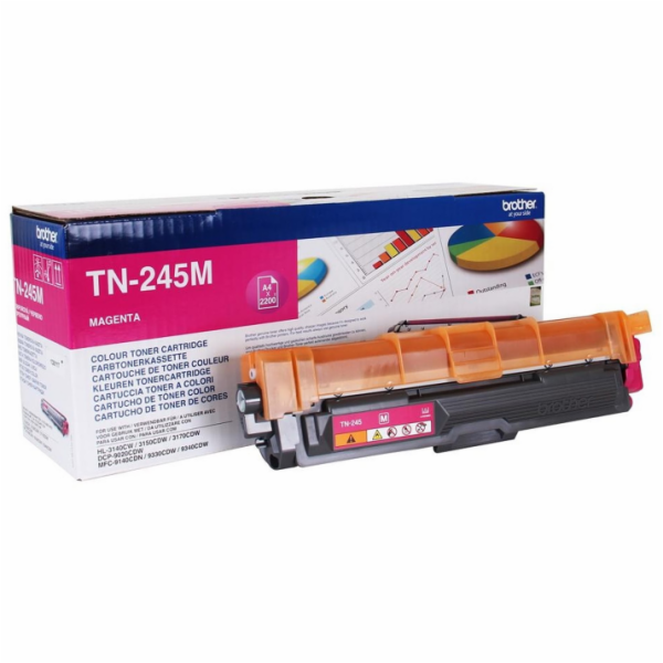 Brother TN-245 M Toner magenta