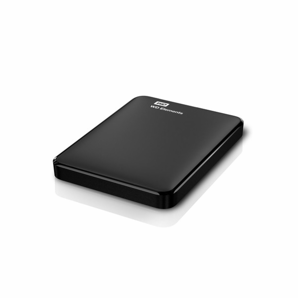 WD Elements Portable 1,5TB Ext. 2.5"" USB3.0, Black