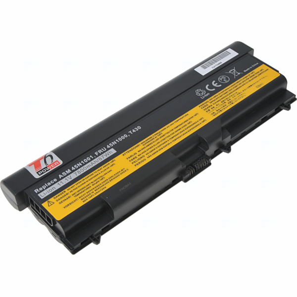 T6 power NBIB0109 baterie - neoriginální Baterie T6 power...