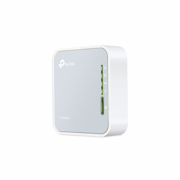 TP-LINK TL-WR902AC AC750 Mini pocket Router