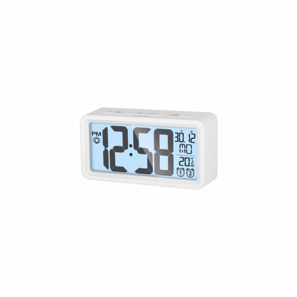 SENCOR SDC 2800 W HODINY S BUDÍKEM SENCOR