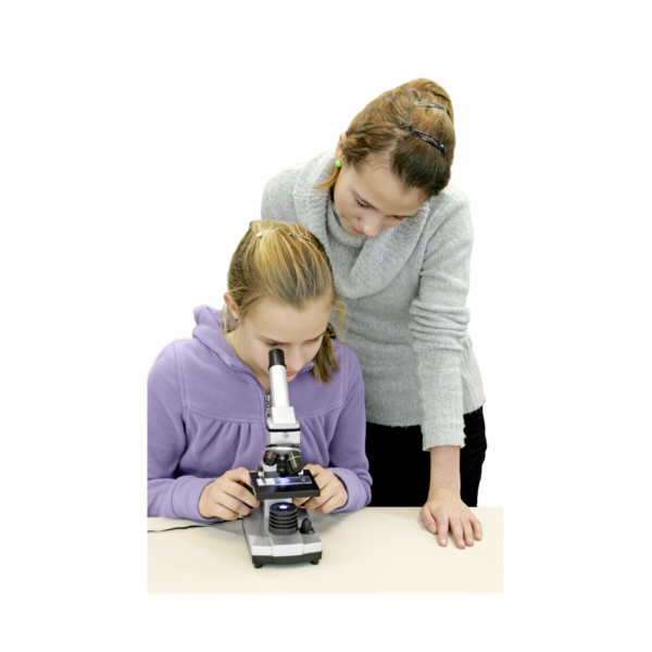 Bresser Biolux Microscope Set CEA 40x-1024x USB