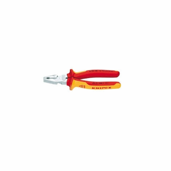 KNIPEX 0206200 Silové kombinované kleště 200mm 1000V 