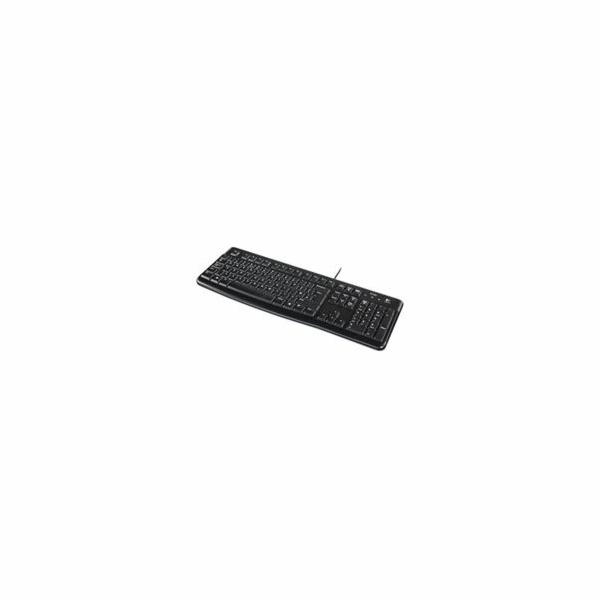 Logitech Keyboard K120 for Business klávesnice Kancelář U...