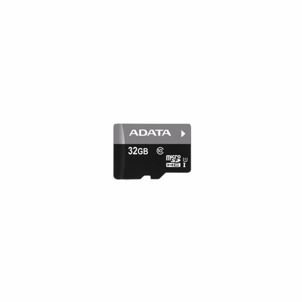 ADATA Micro SDHC karta 32GB UHS-I Class 10 + USB čtečka v...