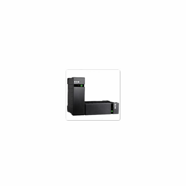 EATON UPS 1/1fáza, 650VA/400W - Ellipse ECO 650 USB vstup...