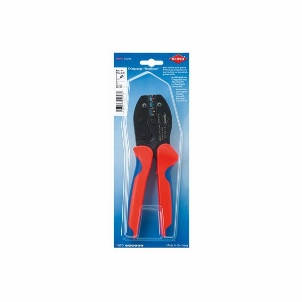Knipex 97 52 36 SB Kleště lisovací, pákové PreciForce®