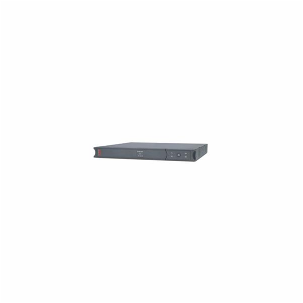 APC Smart-UPS SC 450VA - UPS (k montáži na regál) - AC 23...
