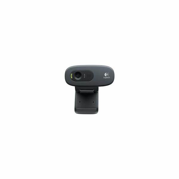 Logitech 960-001063 webkamera 3 MP 1280 x 720 px USB 2.0 ...