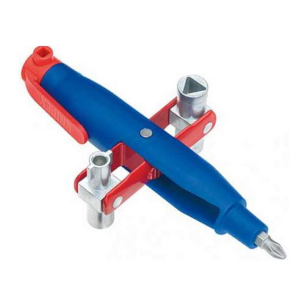 Kolíkový klíč na rozvodné skříně 145 mm Knipex 001107