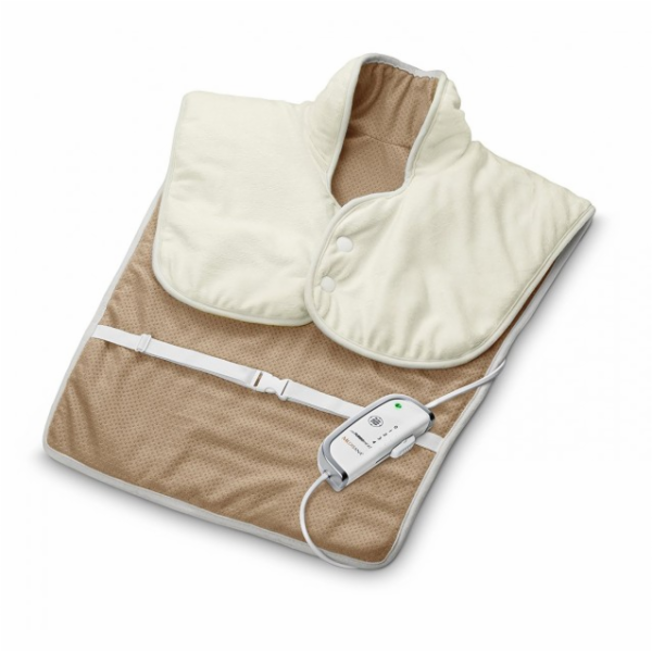 Medisana HP 630 XL Vyhřívací poduška na záda šíje a ramena 