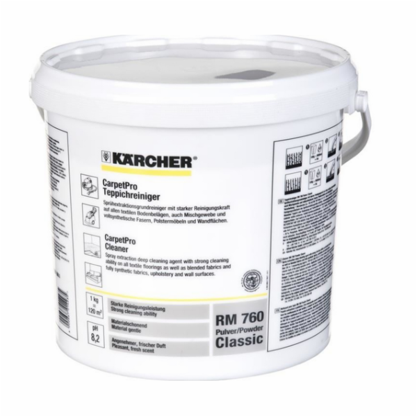 Kärcher RM 760 čistící chemie 10 kg 6.294-844