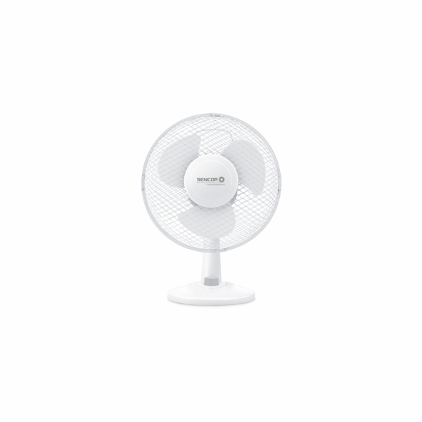 SENCOR SFE 2327WH stolní ventilátor SENCOR