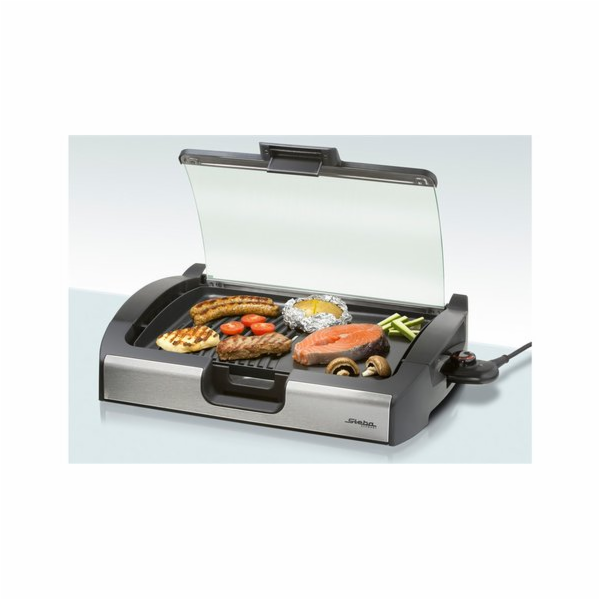 STEBA Elektrický gril BBQ VG 200 0023627