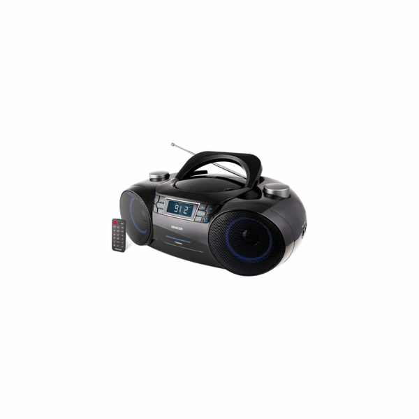 SPT 4700 RADIO S CD/MP3/USB/SD/BT SENCOR