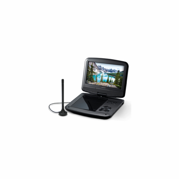 SPV 7926T DVD+DVB-T2(HEVC) SENCOR