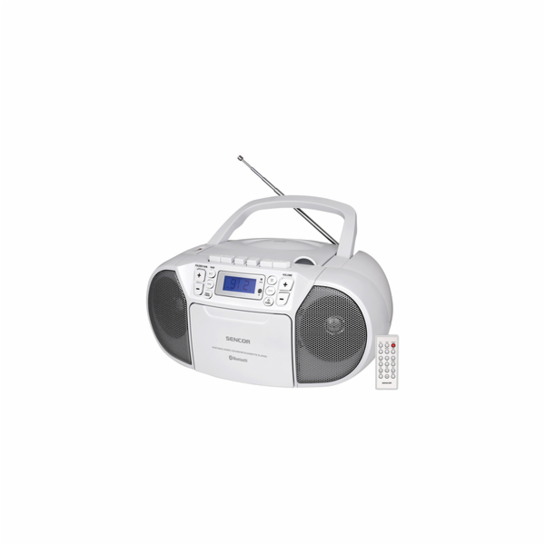Rádio SENCOR SPT 3907 White