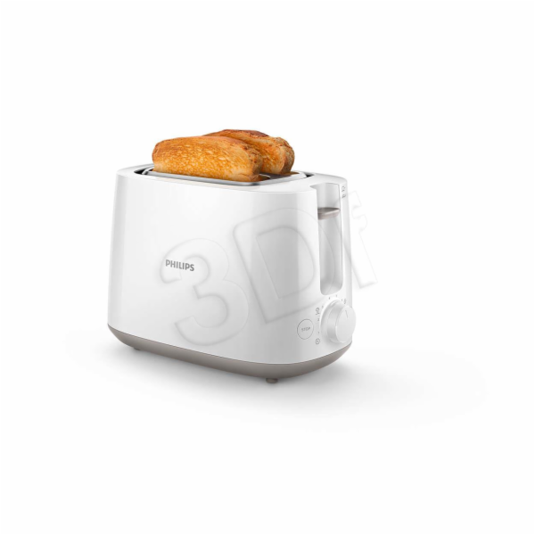 Toustovač Philips HD 2581/00 bílá