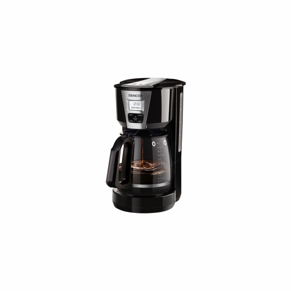 SENCOR SCE 5070BK kávovar SENCOR