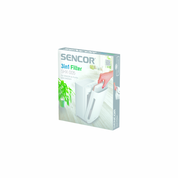 SENCOR SHX 005 filtr pro SHA 6400WH SENCOR