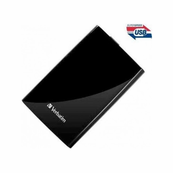 VERBATIM Store'n'Go 1TB, black
