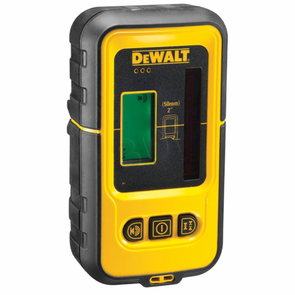 Aku laserový detektor DeWalt DE0892G