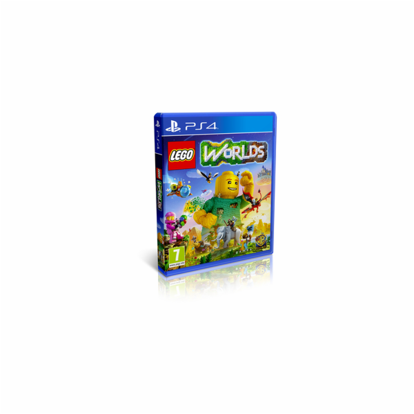 PS4 - LEGO Worlds