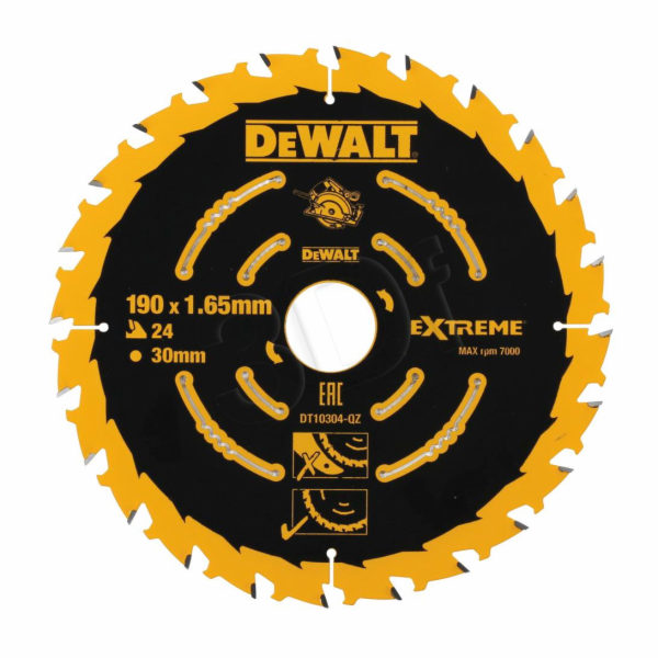 Pilový kotouč DeWALT DT10304