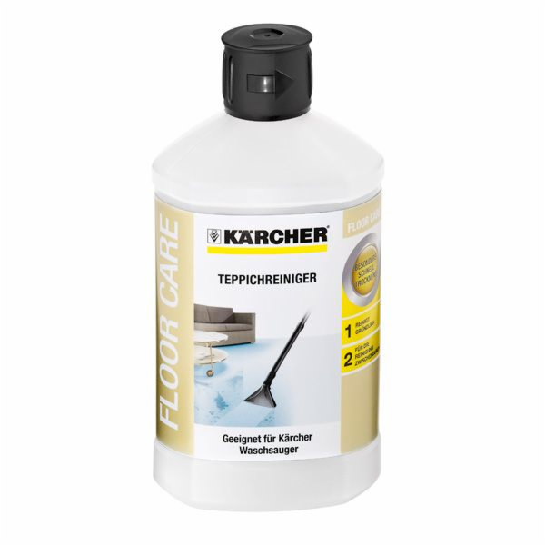 Kärcher RM 519 čistič koberců tekutý 1 liter