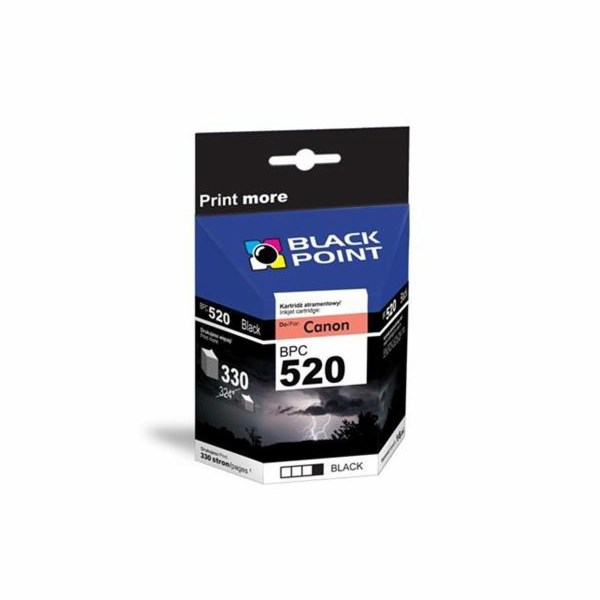 Black Point BPC520BK