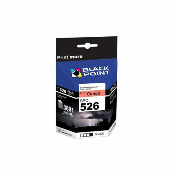 Black Point BPC526BK