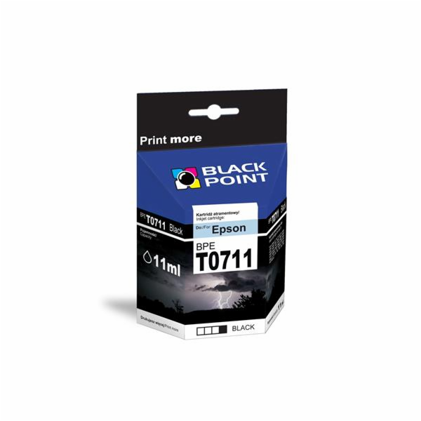 Black Point BPET0711