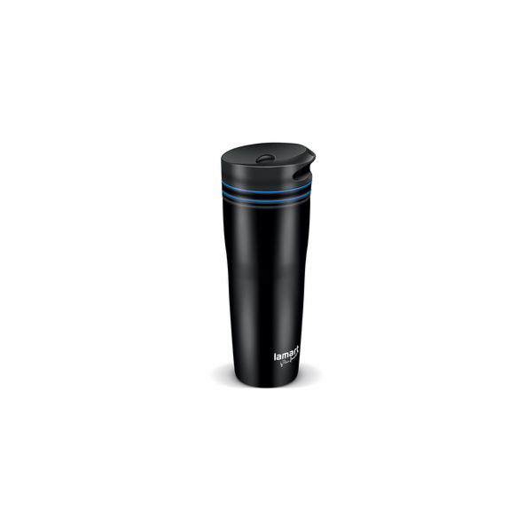Lamart LT4050 Termohrnek MANQ, černo-modrý