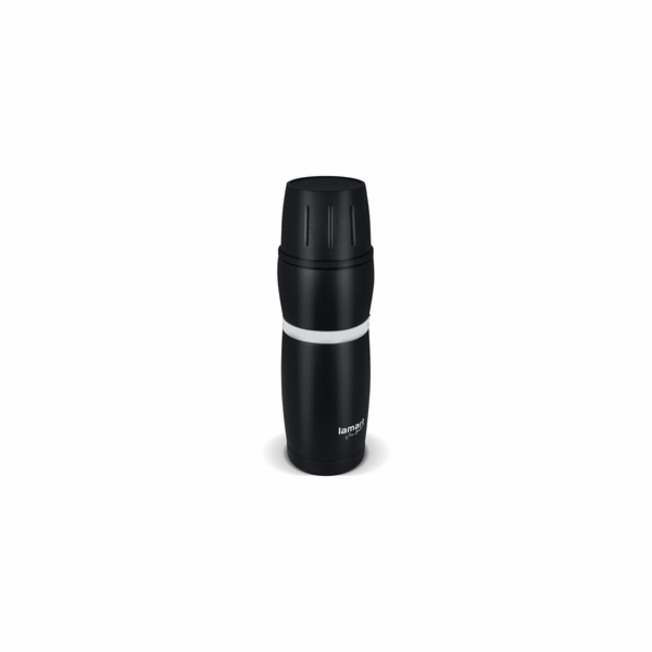 Lamart LT4052 Termoska CUP 480 ml, černo-bílá