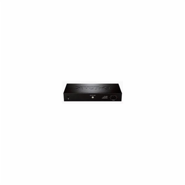 D-Link DES-1016D 16-port 10/100 Desktop / Rackmount Switch