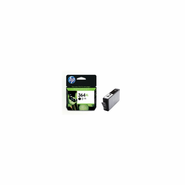 CN684EE HP 364XL Black Ink Cartridge