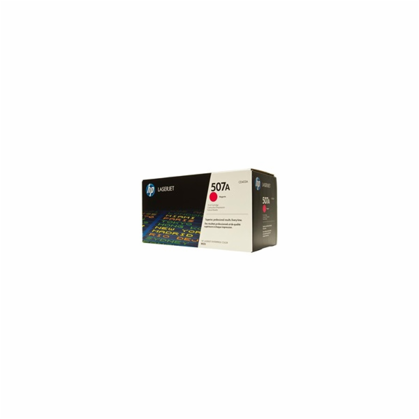 CE403A HP507A toner magenta pre LJ Enterprise 500 Color M551