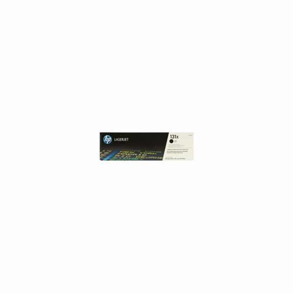 CF210X toner čierny HP 131X