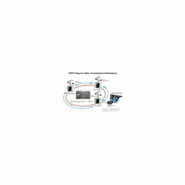 Planet IPOE-162S, PoE splitter, IEEE802.3at, výstup 12V/2...