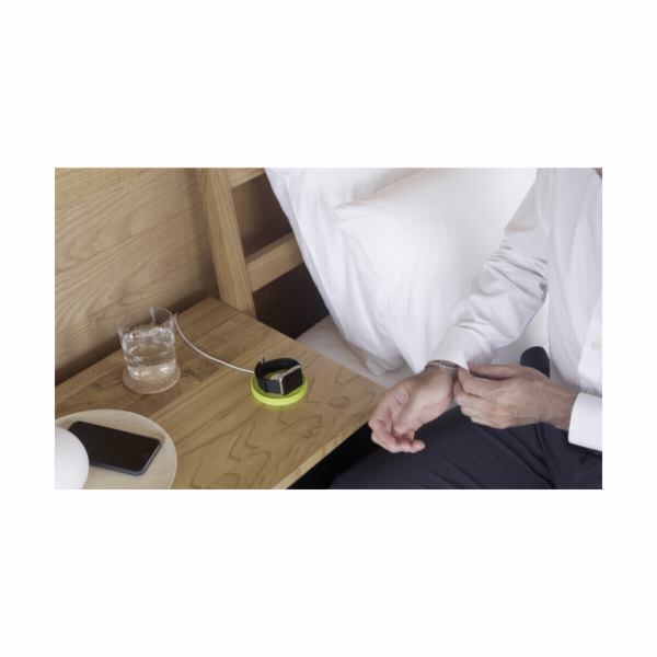 BlueLounge Kosta Apple Watch stojan zelený (KA-GRN)