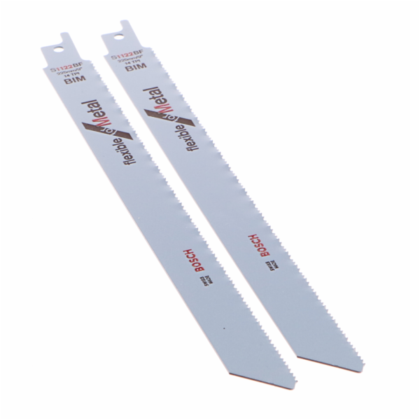 Bosch 5x pilový plátek pro pilu ocasku S 1122 BF