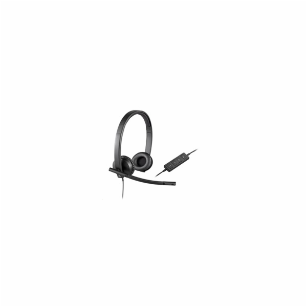 Logitech Headset H570e Stereo
