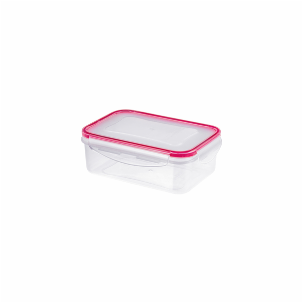 Lamart LT6008 Dóza obdélník CLIP, 830 ml 
