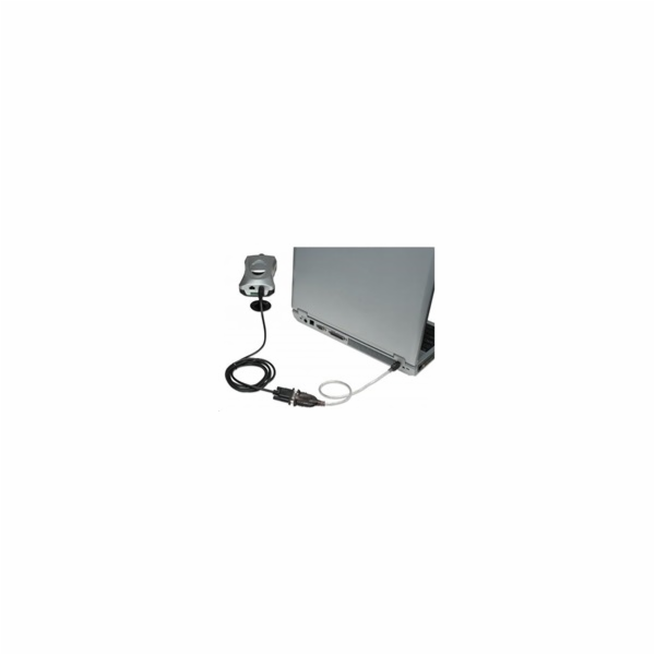MANHATTAN Převodník z USB na sériový port (FTDI FT232RL C...