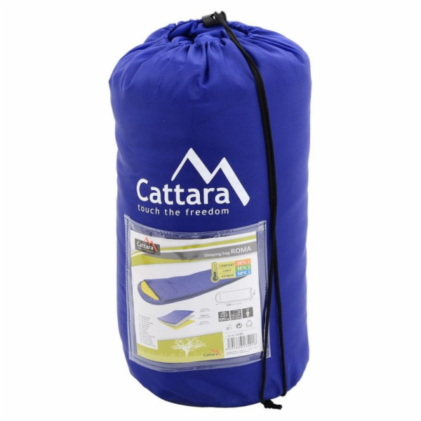 Spacák Cattara ROMA 220 x 75 cm dekový 