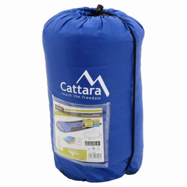Spacák Cattara RIGA 230 x 80 cm dekový  