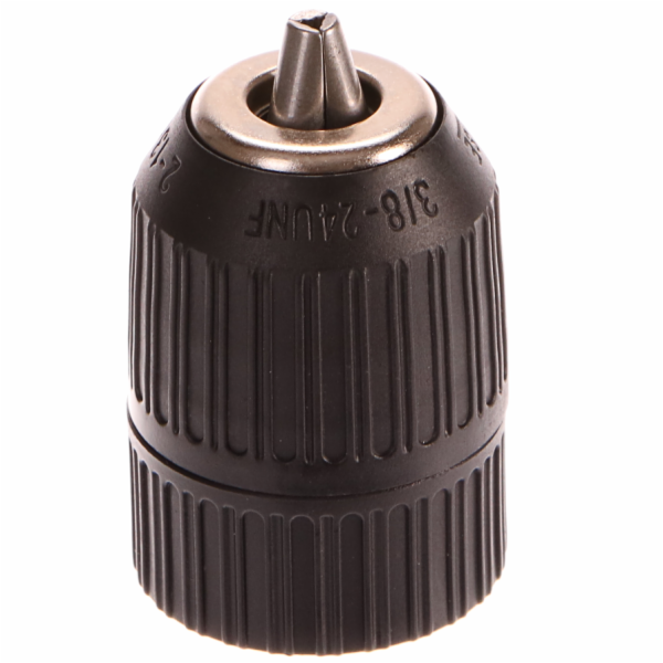 GEKO Hlava rychloupínací sklíčidlová, 2-13mm, závit 3/8" ...